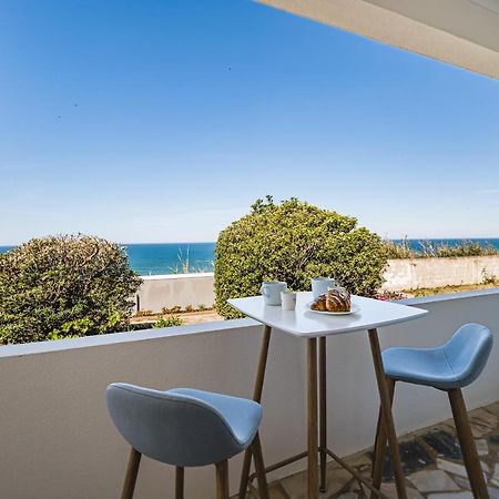 Casa A Beira Mar - Countryhouse With Ocean View Sao Pedro da Cadeira Exterior photo