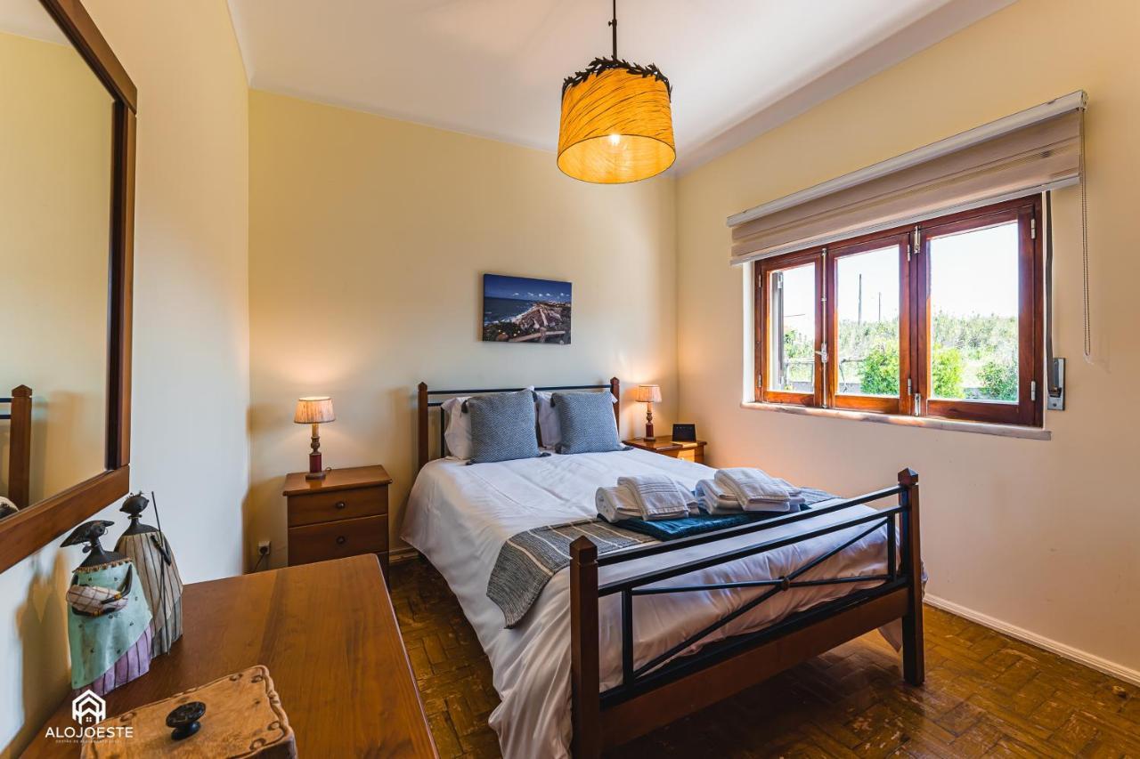 Casa A Beira Mar - Countryhouse With Ocean View Sao Pedro da Cadeira Exterior photo