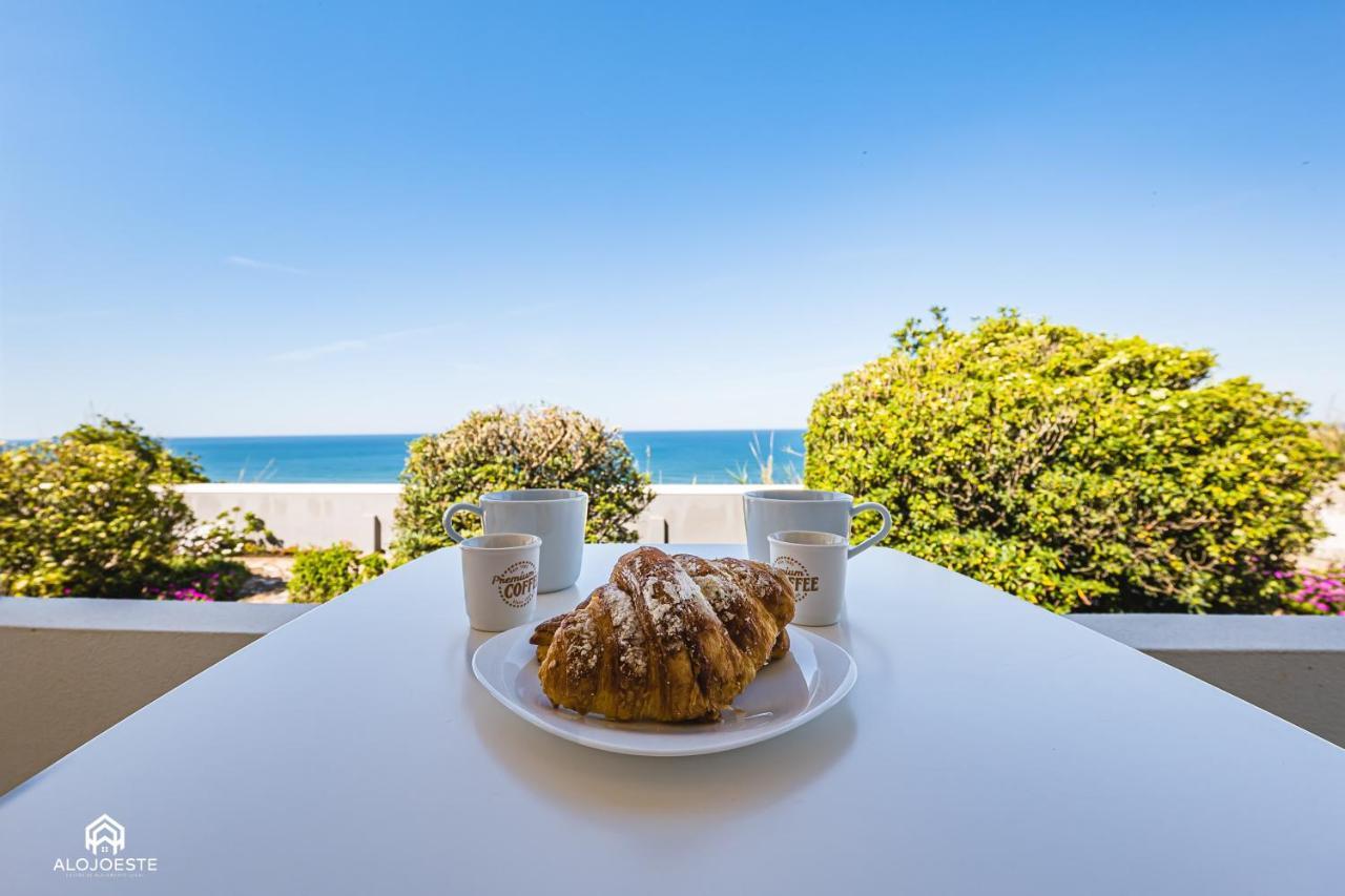 Casa A Beira Mar - Countryhouse With Ocean View Sao Pedro da Cadeira Exterior photo