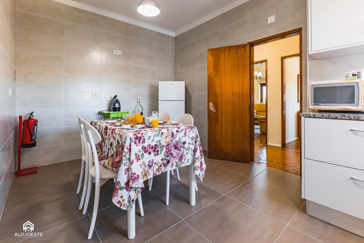 Casa A Beira Mar - Countryhouse With Ocean View Sao Pedro da Cadeira Exterior photo