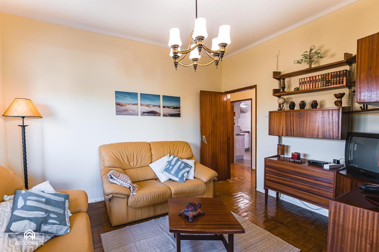Casa A Beira Mar - Countryhouse With Ocean View Sao Pedro da Cadeira Exterior photo